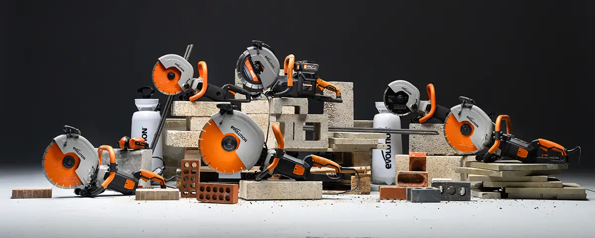 Concrete &amp; Masonry Cutting