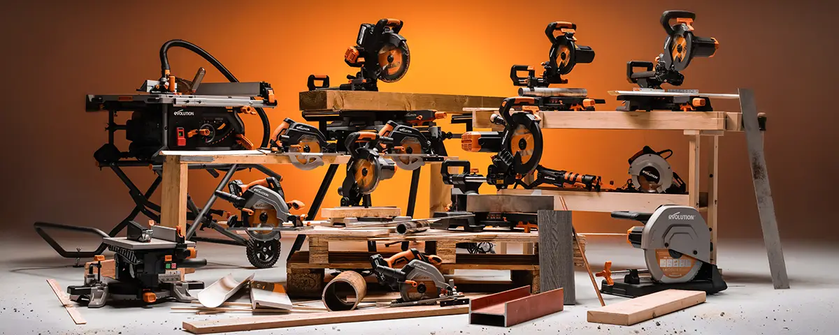 Wood &amp; Multi-Material Cutting
